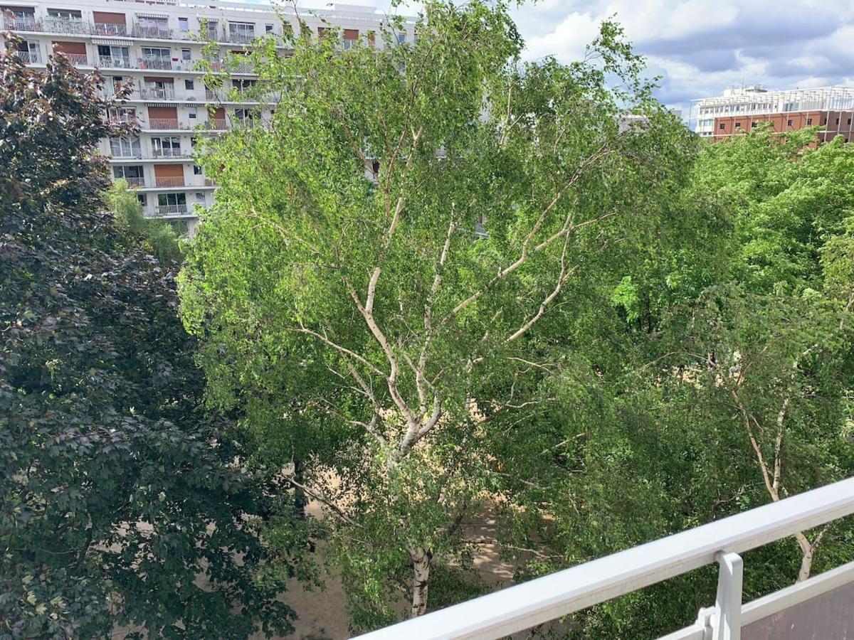 High Class Apartment Paris 15 מראה חיצוני תמונה